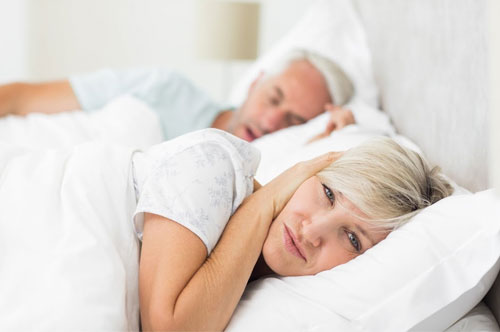 Stop Snoring & Reclaim Your Energy
