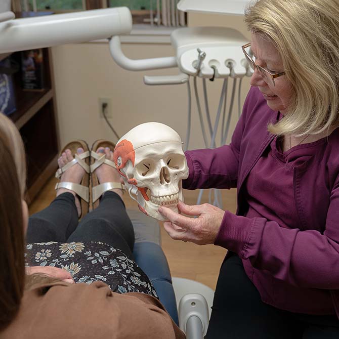 Rebuild Your Smile With Dental Implants in Brunswick