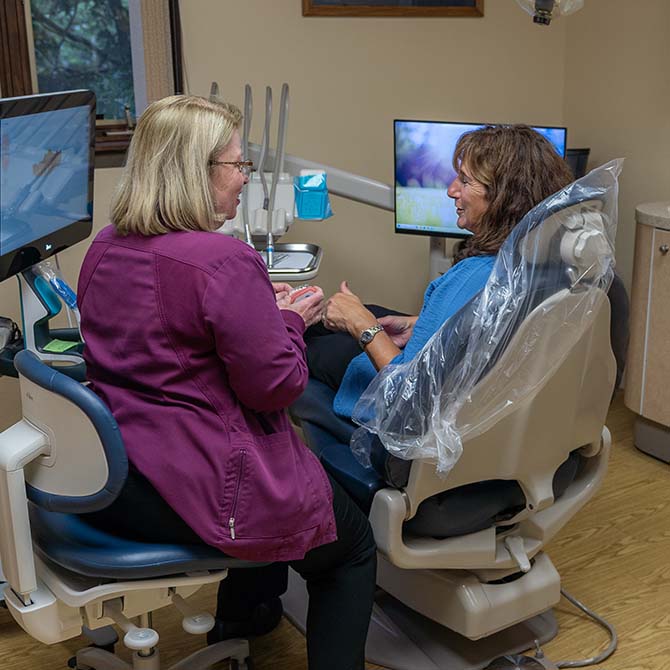 Feel Better With Relief From Sleep Apnea in Brunswick