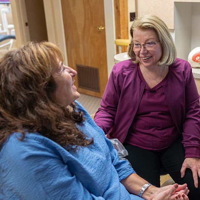 Streamline Your First Visit With Our Brunswick Patient Resources